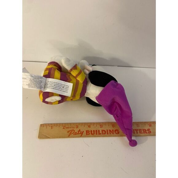 Peanuts Snoopy bunny slippers 6” - Picture 3 of 4